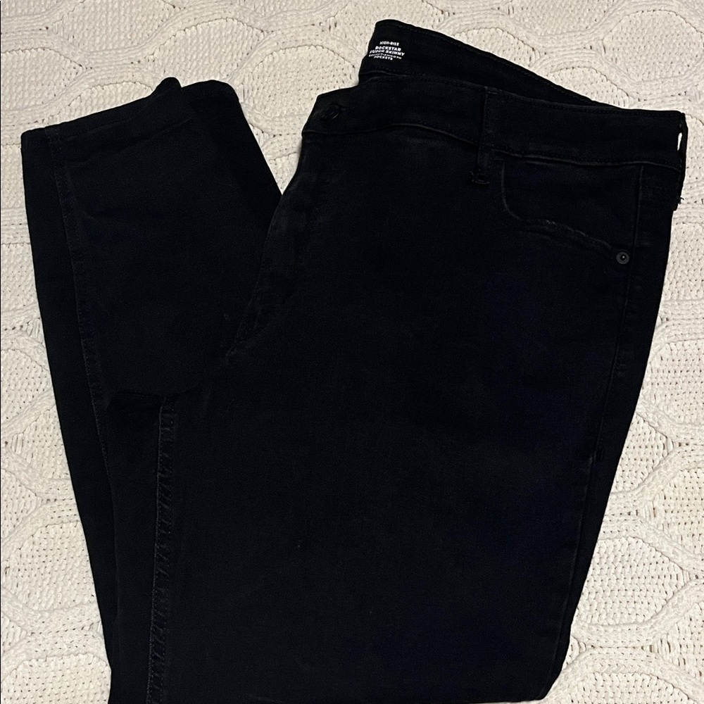 Black Skinny Jeans